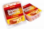 сосиски с сыром